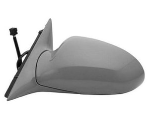 2000 - 2005 Buick LeSabre Side View Mirror Assembly / Cover / Glass Replacement - Left <u><i>Driver</i></u> Side