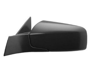 2003 - 2007 Cadillac CTS Side View Mirror Assembly / Cover / Glass Replacement - Left <u><i>Driver</i></u> Side