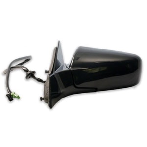 2003 - 2007 Cadillac CTS Side View Mirror Assembly / Cover / Glass Replacement - Left <u><i>Driver</i></u> Side