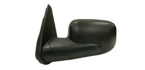 2006 - 2011 Chevrolet HHR Side View Mirror Assembly / Cover / Glass Replacement - Left <u><i>Driver</i></u> Side