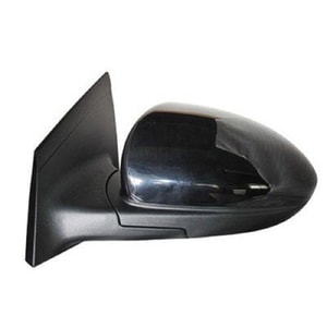 2011 - 2016 Chevrolet Cruze Side View Mirror Assembly / Cover / Glass Replacement - Left <u><i>Driver</i></u> Side