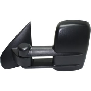 2014 - 2019 GMC Sierra 1500 Side View Mirror Assembly / Cover / Glass Replacement - Left <u><i>Driver</i></u> Side
