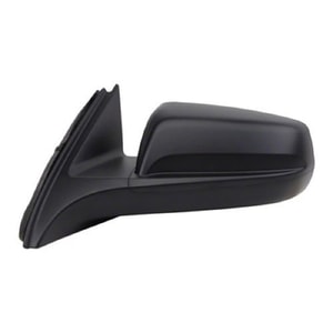 2013 - 2013 Chevrolet Malibu Side View Mirror Assembly / Cover / Glass Replacement - Left <u><i>Driver</i></u> Side