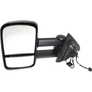 2014 - 2019 GMC Sierra 1500 Side View Mirror - Left <u><i>Driver</i></u>