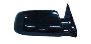 1988 - 2002 GMC Yukon Side View Mirror Assembly / Cover / Glass Replacement - Right <u><i>Passenger</i></u> Side - (Base Model + GT + SL + SLE + SLT + Sport)