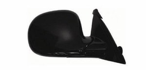 1994 - 1997 Chevrolet S10 Side View Mirror Assembly / Cover / Glass Replacement - Right <u><i>Passenger</i></u> Side