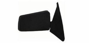 1985 - 1994 Chevrolet S10 Side View Mirror Assembly / Cover / Glass Replacement - Right <u><i>Passenger</i></u> Side