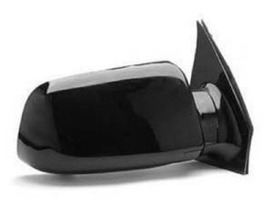 1988 - 2005 Chevrolet Astro Side View Mirror Assembly / Cover / Glass Replacement - Right <u><i>Passenger</i></u> Side