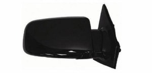1988 - 1998 Chevrolet Astro Side View Mirror Assembly / Cover / Glass Replacement - Right <u><i>Passenger</i></u> Side
