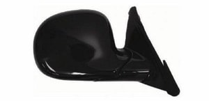 1998 - 2000 GMC Sonoma Side View Mirror Assembly / Cover / Glass Replacement - Right <u><i>Passenger</i></u> Side