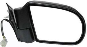 1999 - 2005 Chevrolet Blazer Side View Mirror Assembly / Cover / Glass Replacement - Right <u><i>Passenger</i></u> Side