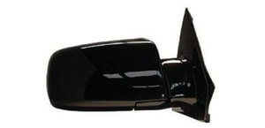 2000 - 2005 Chevrolet Astro Side View Mirror Assembly / Cover / Glass Replacement - Right <u><i>Passenger</i></u> Side