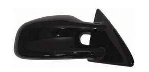 1999 - 2001 Pontiac Grand Am Side View Mirror Assembly / Cover / Glass Replacement - Right <u><i>Passenger</i></u> Side - (GT + GT1)