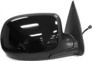 2000 - 2006 GMC Sierra 1500 Side View Mirror Assembly / Cover / Glass Replacement - Right <u><i>Passenger</i></u> Side - (Denali)