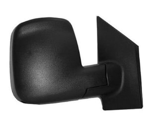 2003 - 2007 GMC Savana 2500 Side View Mirror Assembly / Cover / Glass Replacement - Right <u><i>Passenger</i></u> Side