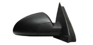 2004 - 2005 Chevrolet Malibu Side View Mirror Assembly / Cover / Glass Replacement - Right <u><i>Passenger</i></u> Side - (LT)