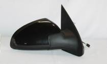 2005 - 2010 Chevrolet Cobalt Side View Mirror Assembly / Cover / Glass Replacement - Right <u><i>Passenger</i></u> Side - (2 Door; Coupe)