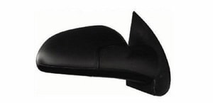 2005 - 2010 Chevrolet Cobalt Side View Mirror Assembly / Cover / Glass Replacement - Right <u><i>Passenger</i></u> Side - (4 Door; Sedan)