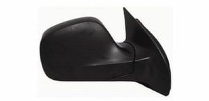 2002 - 2007 Buick Rendezvous Side View Mirror Assembly / Cover / Glass Replacement - Right <u><i>Passenger</i></u> Side