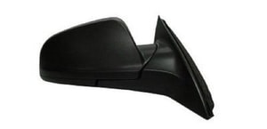 2008 - 2012 Chevrolet Malibu Side View Mirror Assembly / Cover / Glass Replacement - Right <u><i>Passenger</i></u> Side - (Classic LS + LS)