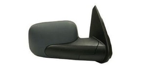 2007 - 2011 Chevrolet HHR Side View Mirror Assembly / Cover / Glass Replacement - Right <u><i>Passenger</i></u> Side