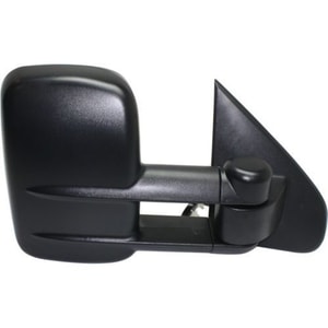2014 - 2019 GMC Sierra 1500 Side View Mirror Assembly / Cover / Glass Replacement - Right <u><i>Passenger</i></u> Side