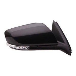 2014 - 2014 Chevrolet Impala Side View Mirror Assembly / Cover / Glass Replacement - Right <u><i>Passenger</i></u> Side - (Eco)