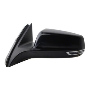 2013 - 2014 Chevrolet Malibu Side View Mirror Assembly / Cover / Glass Replacement - Right <u><i>Passenger</i></u> Side