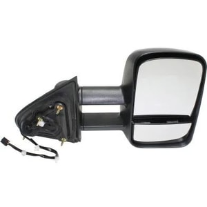 2014 - 2019 GMC Sierra 1500 Side View Mirror - Right <u><i>Passenger</i></u>