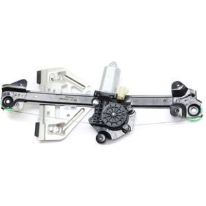 2003 - 2007 Cadillac CTS Power Window Motor And Regulator Assembly - Rear Right <u><i>Passenger</i></u> Side Replacement