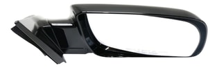Power Mirror for Chevrolet C/K Full Size P/U 1988-2002, Right <u><i>Passenger</i></u>, Non-Towing, Manual Folding, Non-Heated, Paintable, without Auto Dimming, BSD, Memory and Signal Light, Standard Type, Replacement