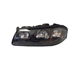 2000 - 2004 Chevrolet Impala Front Headlight Assembly Replacement Housing / Lens / Cover - Left <u><i>Driver</i></u> Side