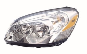 Buick Lucerne Headlight Assembly Replacement (Driver & Passenger