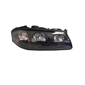 2000 - 2004 Chevrolet Impala Front Headlight Assembly Replacement Housing / Lens / Cover - Right <u><i>Passenger</i></u> Side