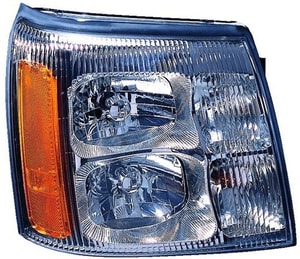 Cadillac Escalade Headlight Assembly Replacement (Driver & Passenger Side)