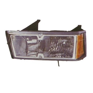 2005 - 2008 Chevrolet Colorado Front Headlight Assembly Replacement Housing / Lens / Cover - Right <u><i>Passenger</i></u> Side