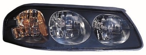 2004 - 2005 Chevrolet Impala Front Headlight Assembly Replacement Housing / Lens / Cover - Right <u><i>Passenger</i></u> Side