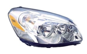Buick Lucerne Headlight Assembly Replacement (Driver & Passenger