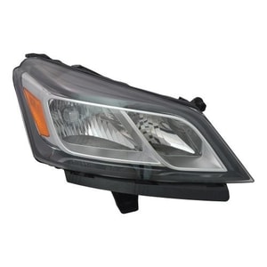 2013 - 2017 Chevrolet (Chevy) Traverse Headlamp Assembly Composite (Right / Passenger Side)