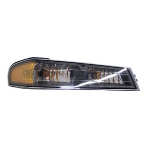 2004 - 2012 GMC Canyon Parking Light Assembly Replacement / Lens Cover - Left <u><i>Driver</i></u> Side