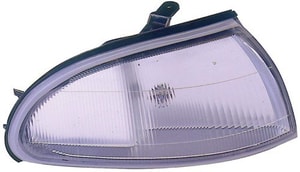 1993 - 1997 Geo Prizm Parking Light Assembly Replacement / Lens Cover - Right <u><i>Passenger</i></u> Side