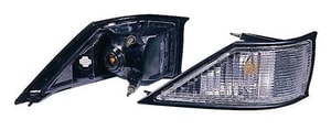 Right <u><i>Passenger</i></u> Side Park Light Assembly for 1991-1992 Buick Regal, 2 Door Coupe, Park/Signal/Marker Combination,  5975518, Replacement