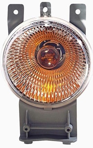 2005 - 2008 Pontiac Grand Prix Parking Light Assembly Replacement / Lens Cover - Right <u><i>Passenger</i></u> Side - (GXP)