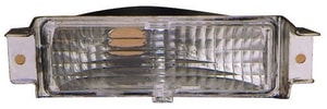 1989 - 2002 Chevrolet Prizm Turn Signal Light Assembly Replacement / Lens Cover - Front Right <u><i>Passenger</i></u> Side