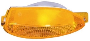 2000 - 2005 Buick LeSabre Turn Signal Light Assembly Replacement / Lens Cover - Front Left <u><i>Driver</i></u> Side