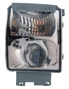 2005 - 2011 Cadillac STS Turn Signal Light Assembly Replacement / Lens Cover - Front Left <u><i>Driver</i></u> Side