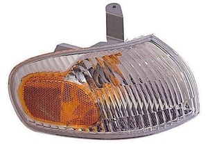 1998 - 2002 Chevrolet Prizm Turn Signal Light Assembly Replacement / Lens Cover - Front Right <u><i>Passenger</i></u> Side
