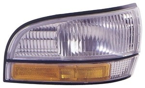 1992 - 1996 Buick LeSabre Side Marker Light Assembly Replacement / Lens Cover - Front Left <u><i>Driver</i></u> Side