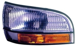 1992 - 1996 Buick LeSabre Side Marker Light Assembly Replacement / Lens Cover - Front Right <u><i>Passenger</i></u> Side