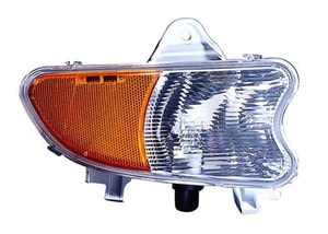 2008 - 2015 Buick Enclave Driving Light - Right <u><i>Passenger</i></u> Side Replacement
